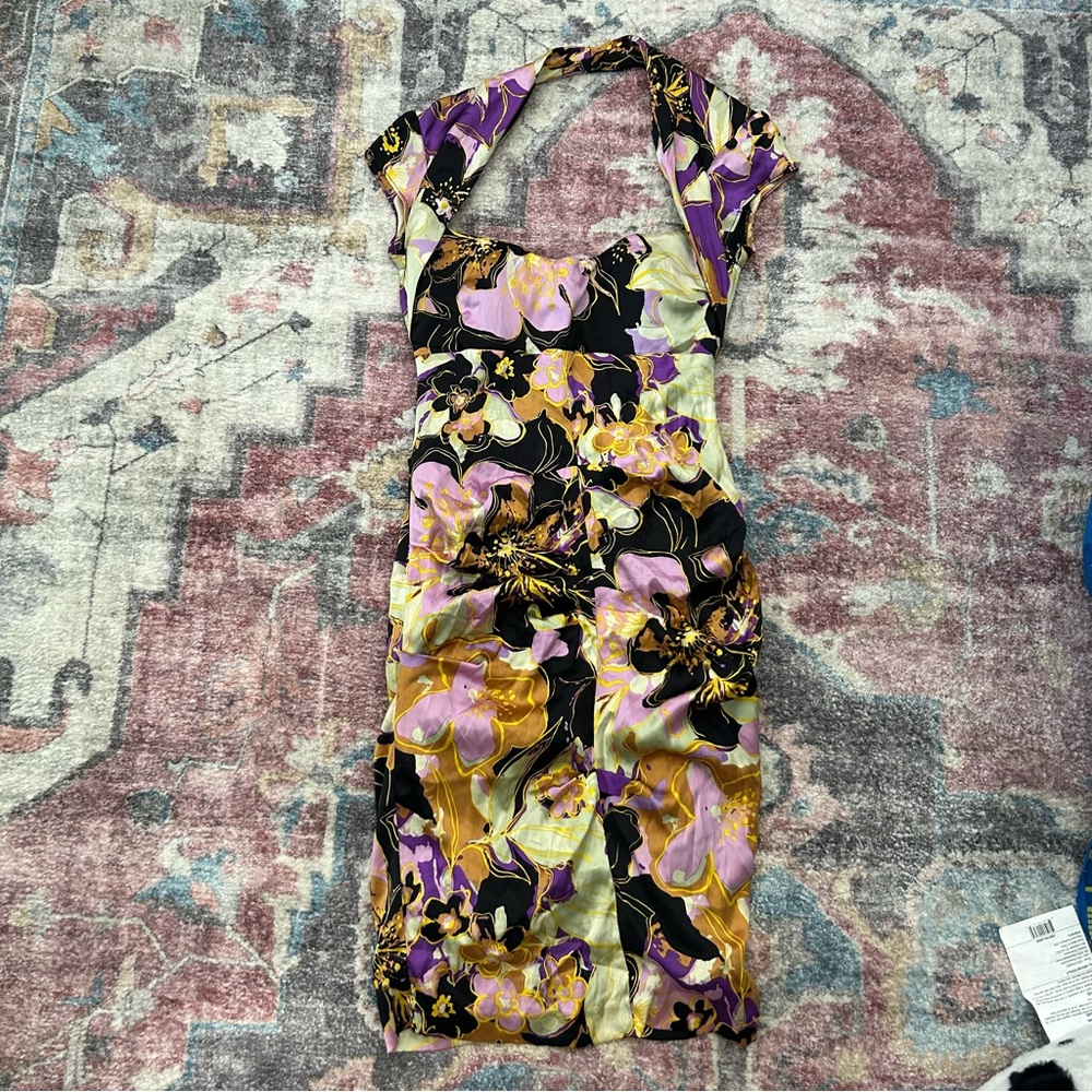 Cache Cocktail Dress